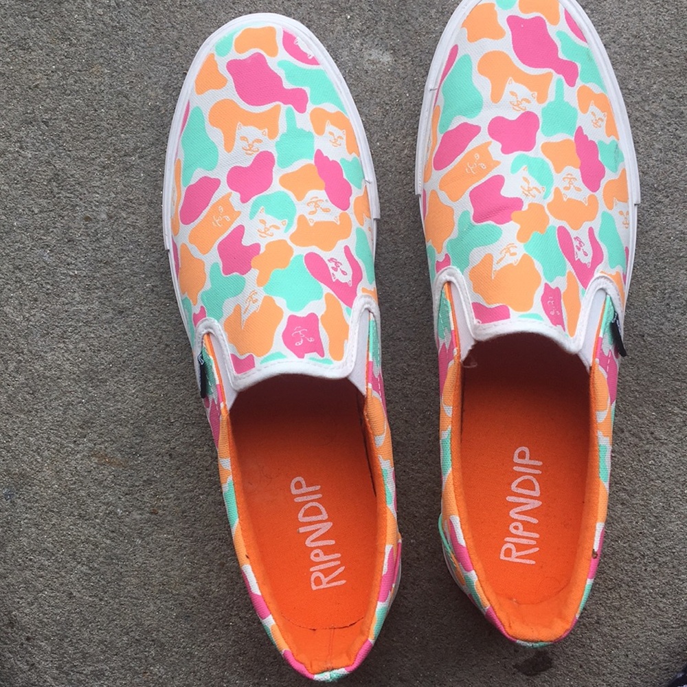RIPNDIP Slip ons